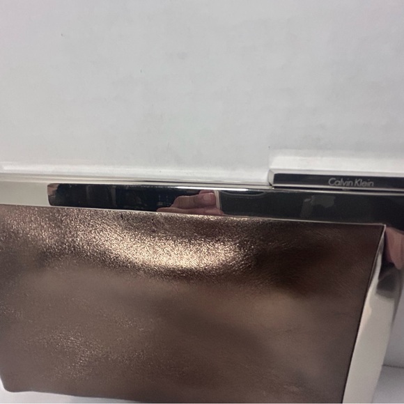 Vintage Calvin Klein Clutch - Picture 6 of 8